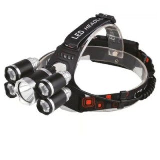 Linterna Tecnolab Led 5 Luces