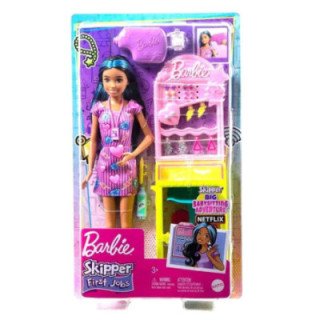BARBIE SKIPPER PERFORADORA DE OREJAS