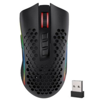 Mouse Gamer inalámbrico Redragon M808-KS Storm
