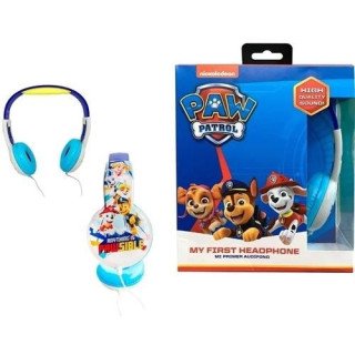 Audífonos Infantiles Disney Paw Patrol Grupo