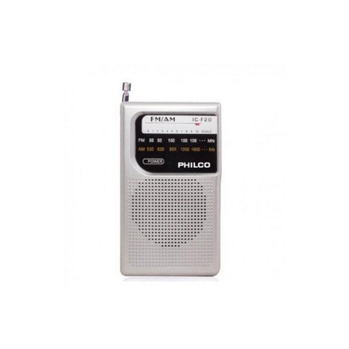 RADIO PORTATIL PHILCO