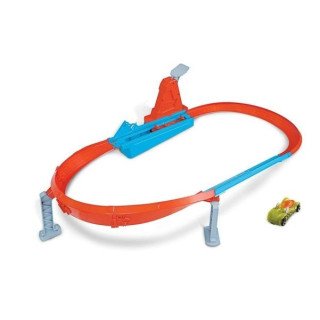 Hot Wheels Campeón del Ovalo