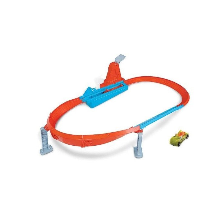 Hot Wheels Campeón del Ovalo