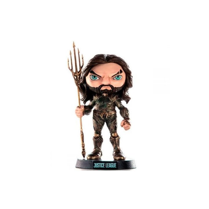 Figura Minico Aquaman - Justice League Movie