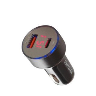 Cargador Auto Usb Celular Aiwa QC30 18w