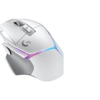 MOUSE GAMING G502 X PLUS BLANCO