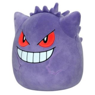 PELUCHE POKEMON SUPER SUAVE DE 25 CM SQUISHMALLOWS – GENGAR