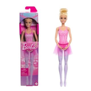 Barbie Bailarina Rubia