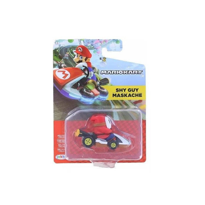 MARIO KART SURTIDO 5CM