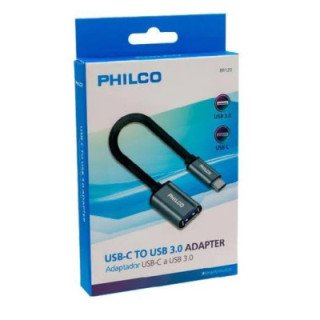Adaptador Philco Usb-C Usb 3.0 20 CM