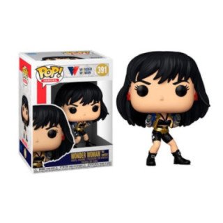 POP Heroes - Wonder Woman (The Contest)