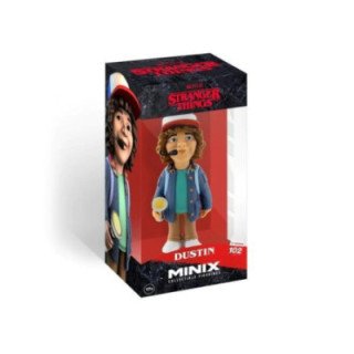 Stranger Things: Dustin 5 Inch PVC Figure