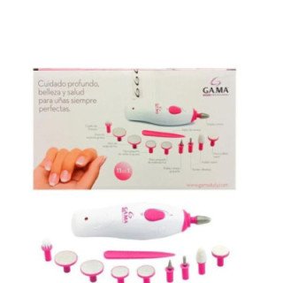 Set Manicure 11 Accesorios gama