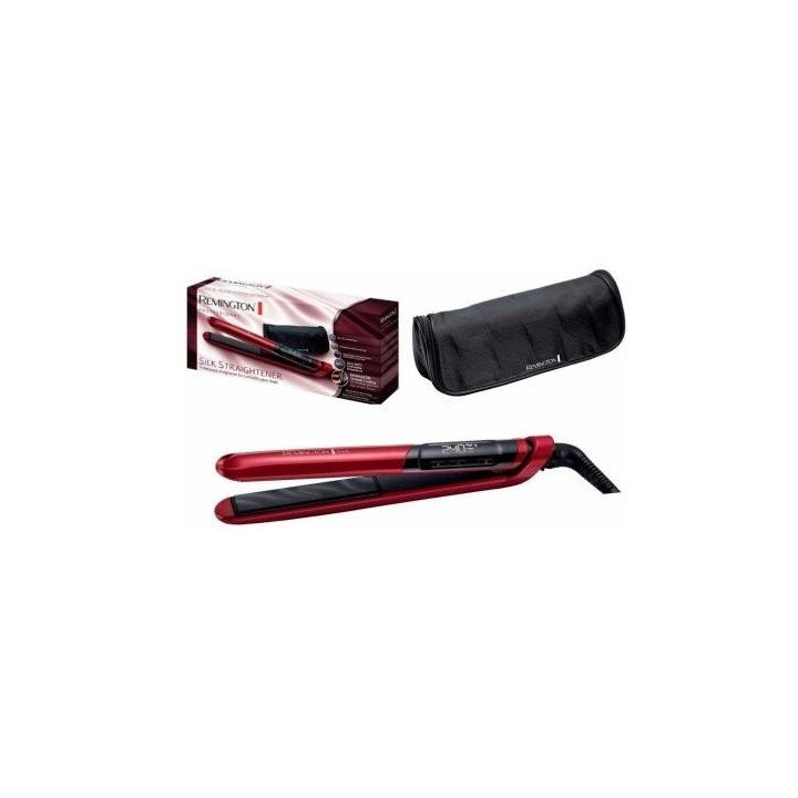 Alisadora de Cabello Remington Silk S9600