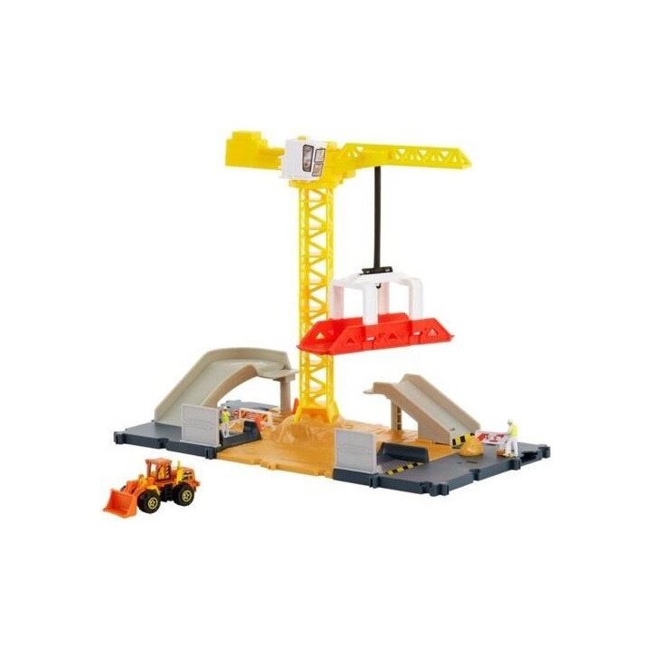 Matchbox - Matchbox Action Drivers Construction