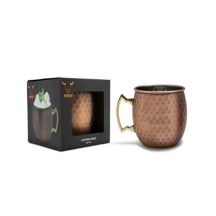 COPPER MUG WAYU
