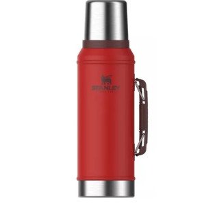 STAN 1.5QT CLASSIC VAC BTL M.RED  YERBA STPR