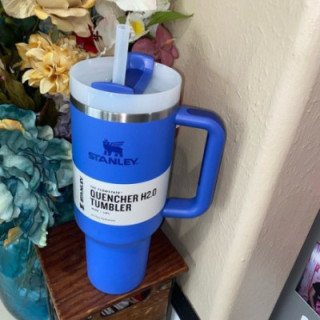 STAN ADV 40OZ QUENCHER H2.0 TM TUMB IRIS