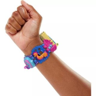 La pulsera de Polly Pocket sirena