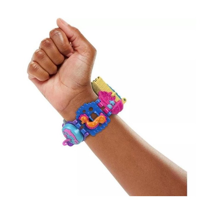 La pulsera de Polly Pocket sirena