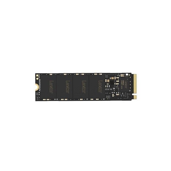 Disco Duro Lexar NM620 512gb M.2 2280 NVMe SSD Negro