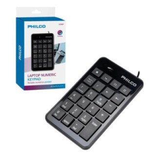 Teclado Numérico K200 Usb Philco