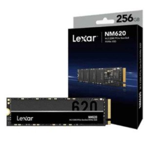 Unidad SSD 256GB PCIe NVMe M.2 NM620