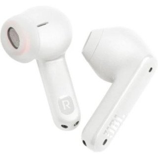 Audífonos Con Cancelación De Ruido Jbl Tune Flex-Blanco