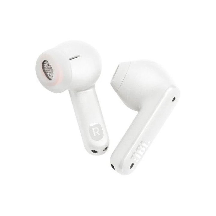 Audífonos Con Cancelación De Ruido Jbl Tune Flex-Blanco