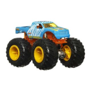 hot Wheels Monster Trucks Los cambiadores de color