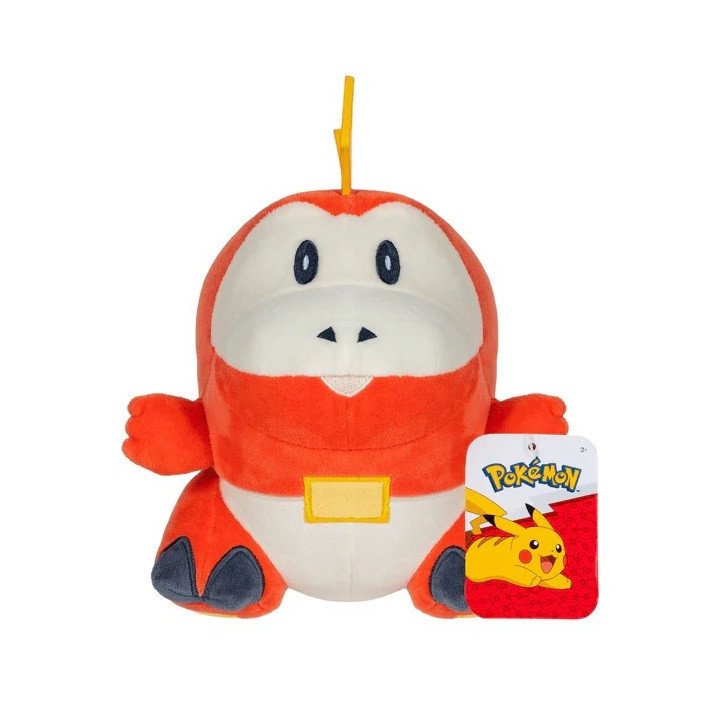 Pokemon 8" Plush Fuecoco