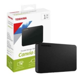 DISCO DURO EXTERNO TOSHIBA CANVIO BASICS 1TB