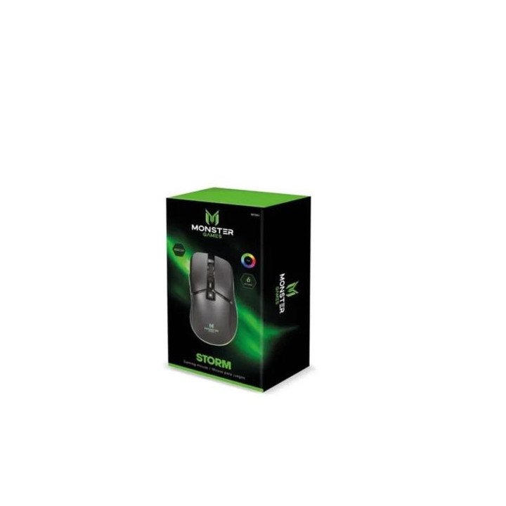 MOUSE GAMER MONSTER STORM
