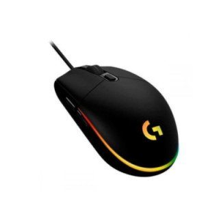 MOUSE GAMING G203 LIGHTSYNC - BLACK