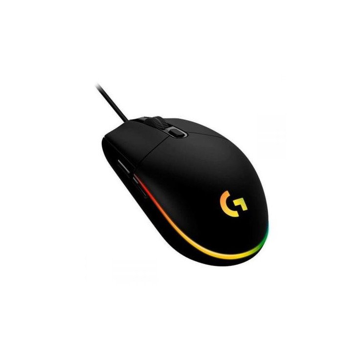 MOUSE GAMING G203 LIGHTSYNC - BLACK