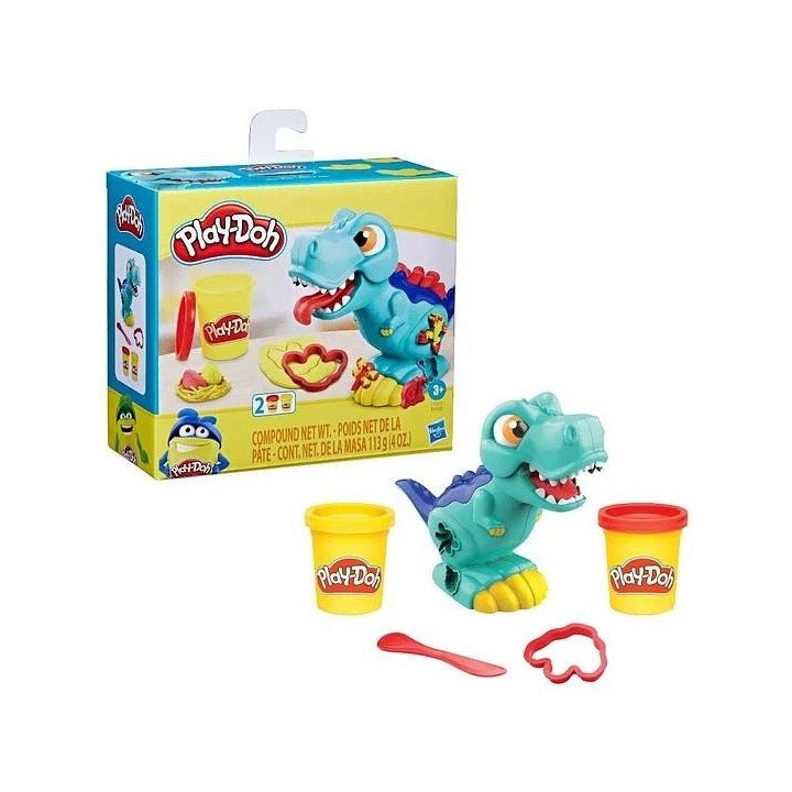 MASA PLAY-DOH MINI T-REX