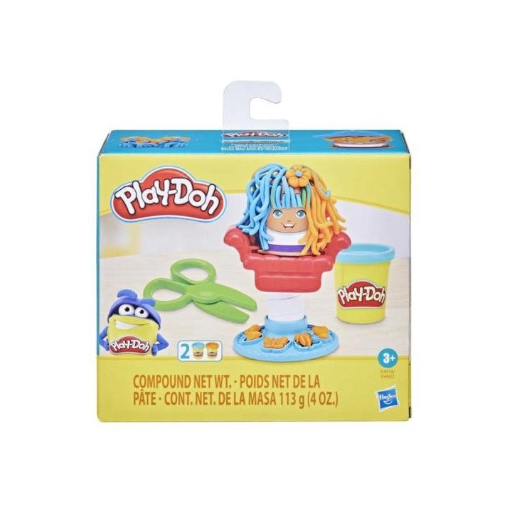 Play-Doh Mini Cortes Divertidos E4918 Hasbro