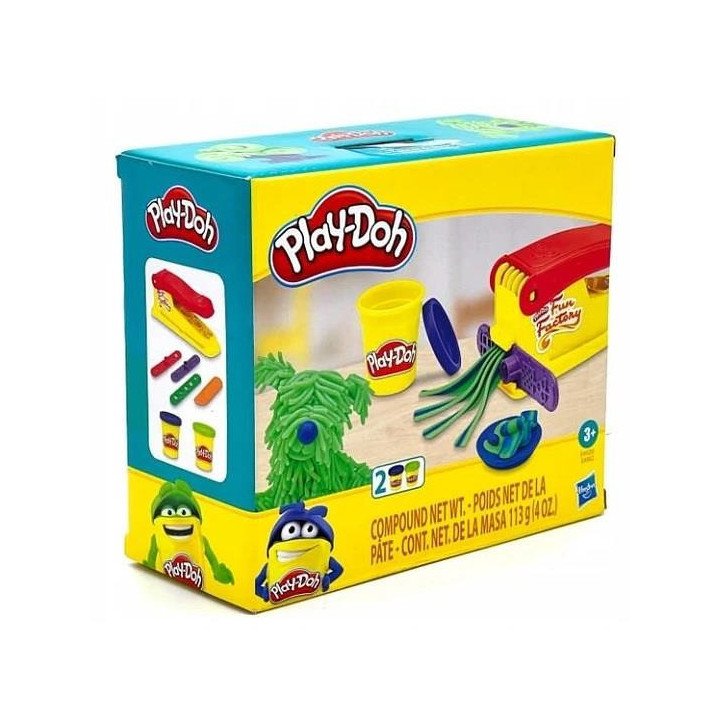 MASA PLAY-DOH MINI SERPENTIN