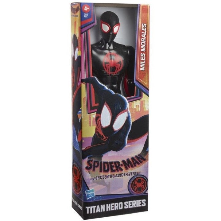 SPIDER-MAN: ACROSS THE SPIDER VERSE