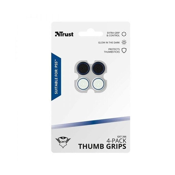 Trust: Protector Analogos PlayStation 5 Thumb Grips 4-Pack GXT 266