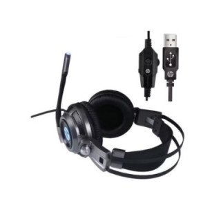 Audifonos Gamer HP H200s On Ear Jack 35mm