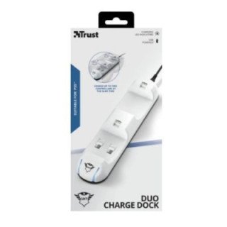 Cargador Para Control Ps5 Dual Trust Gxt 251