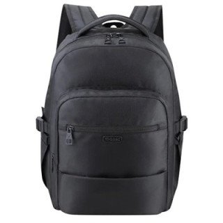 MOCHILA MOOSE LAS VEGAS NEGRO 22lts