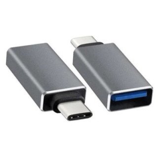 ADAPTADOR OTG TIPO C A USB 3.0 HEMBRA