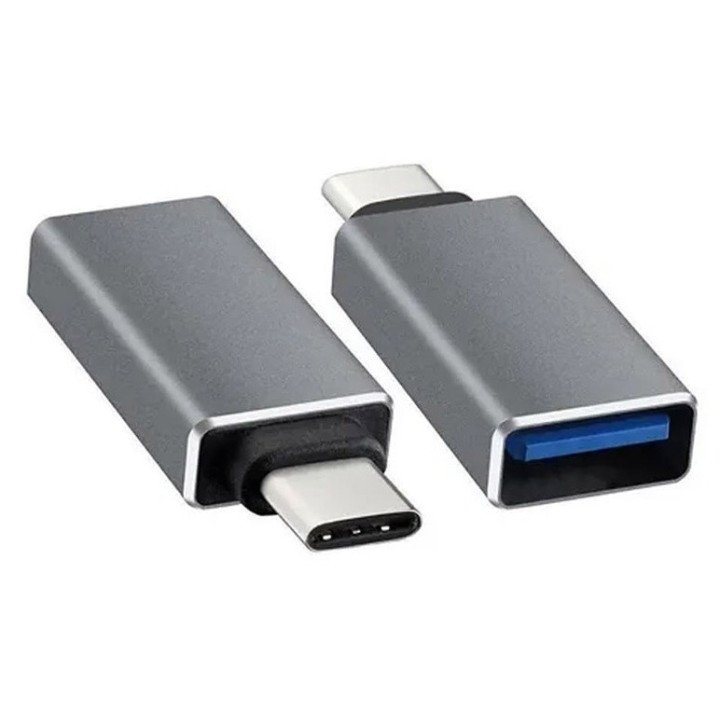 ADAPTADOR OTG TIPO C A USB 3.0 HEMBRA