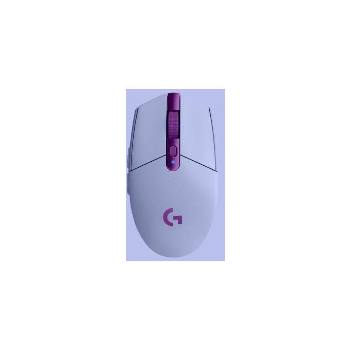 MOUSE GAMER LOGITECH G305 LILA