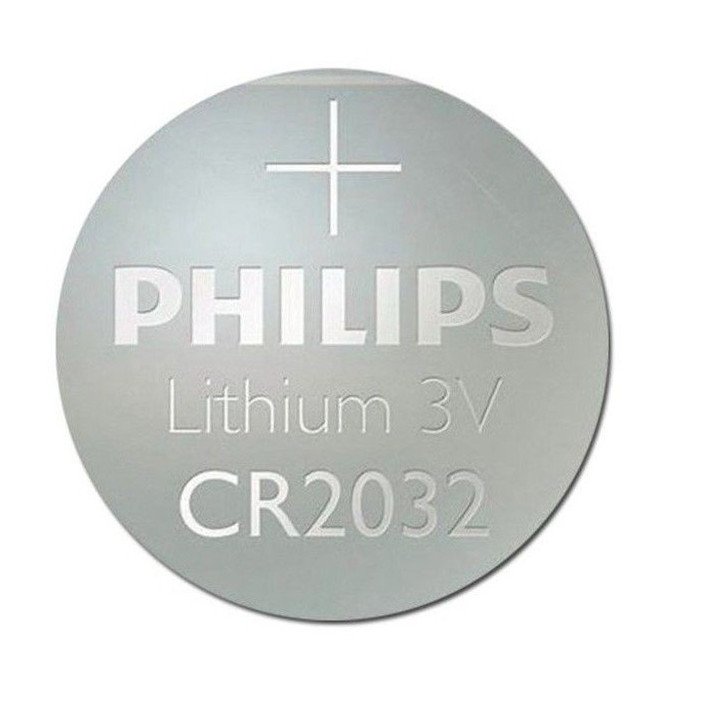 Pila Philips CR2032 – 3V