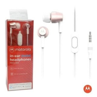 Motorola In-Ear Headphone Pace 200 Rose Gold