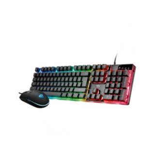 TRUST GXT 838 AZOR COMBO MOUSE Y TECLADO