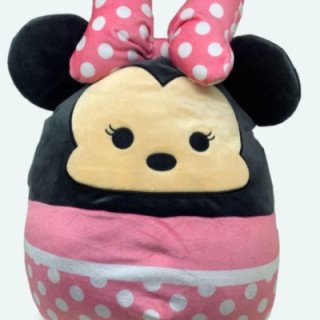 Peluche Disney Super Suave De 30 Cms Squishmallow